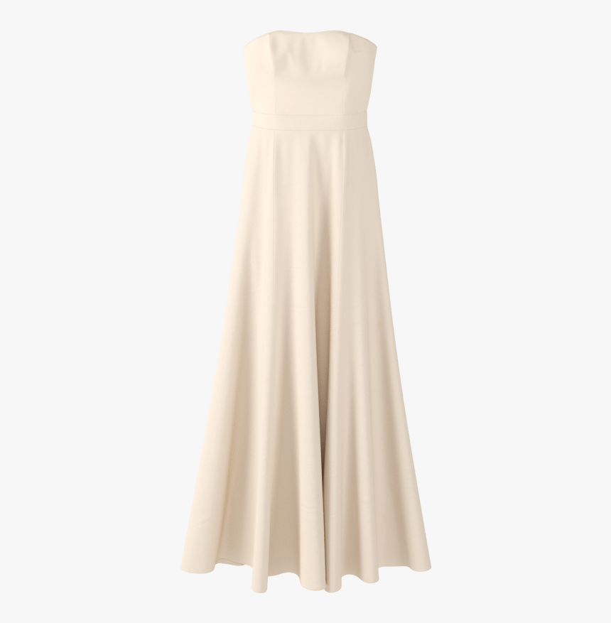 Abito Da Sposa Png, Transparent Png