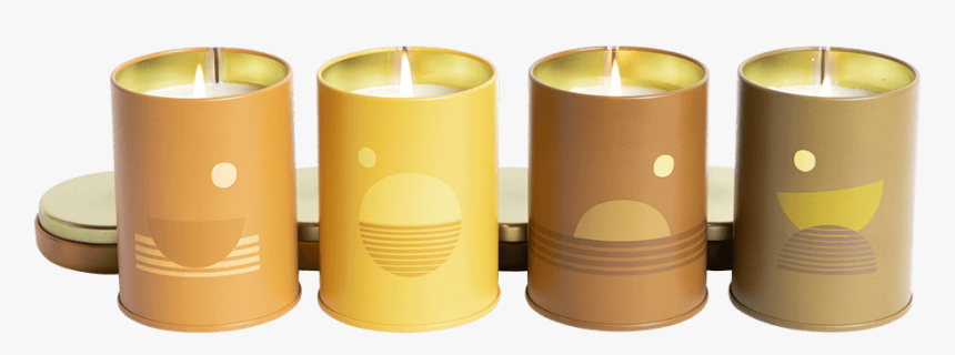 Sunset Candle Collection, HD Png Download
