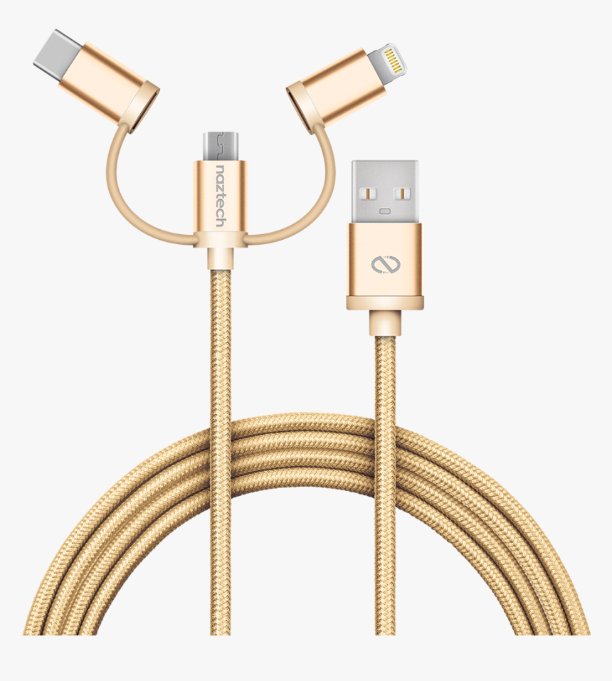 Usb 3 In 1, HD Png Download