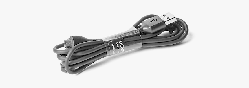 Rival 600/650 Usb Cable - Usb Cable, HD Png Download
