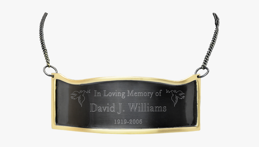 Commemorative Plaque, HD Png Download