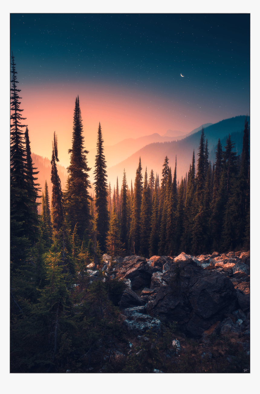 Gigantic Wall Décor Art Big Biggest Massive Huge Large - Beautiful Scenes Iphone, HD Png Download
