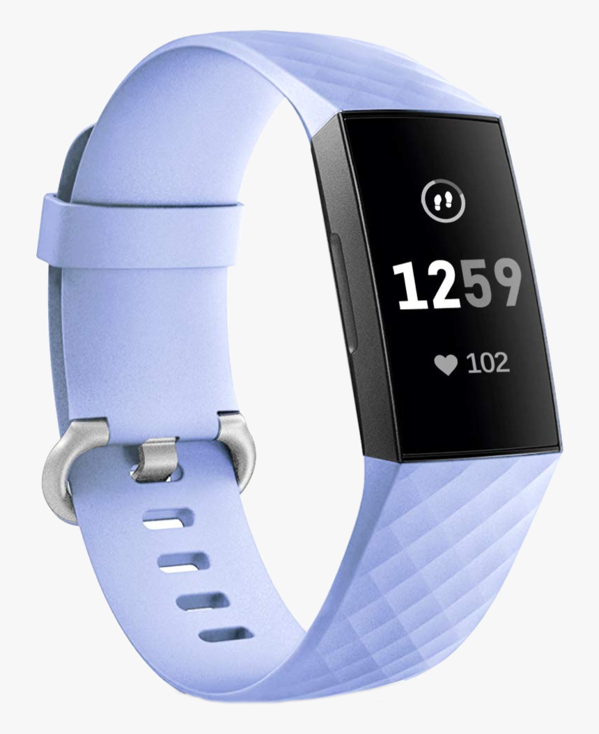 Straps Fitbit Charge 3, HD Png Download