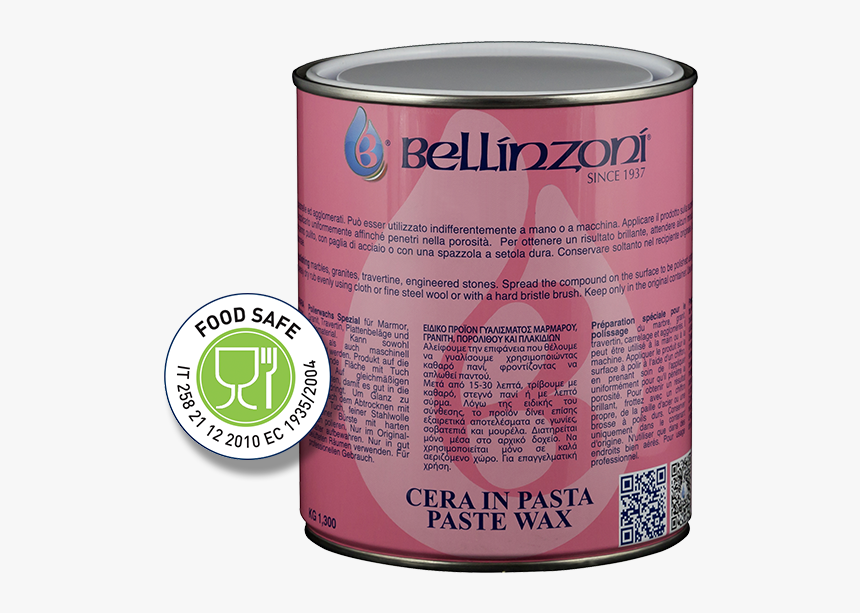 Clear Polishing Paste Wax 250ml - Polishing, HD Png Download