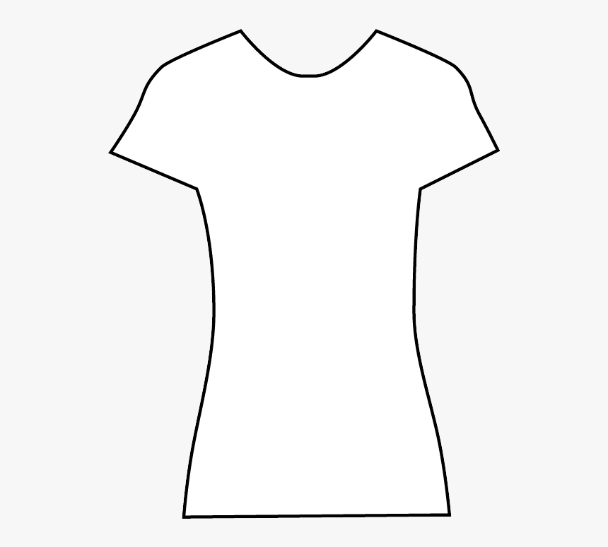 Youth Girls T Shirt - Active Shirt, HD Png Download