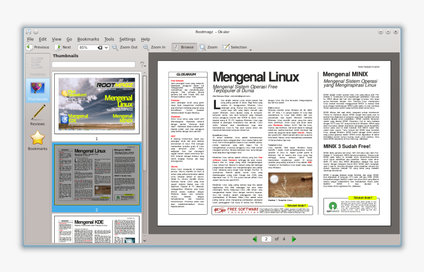 Make A Magazine Layout, HD Png Download