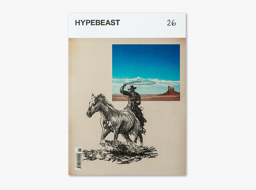 Hypebeast Issue 26, HD Png Download