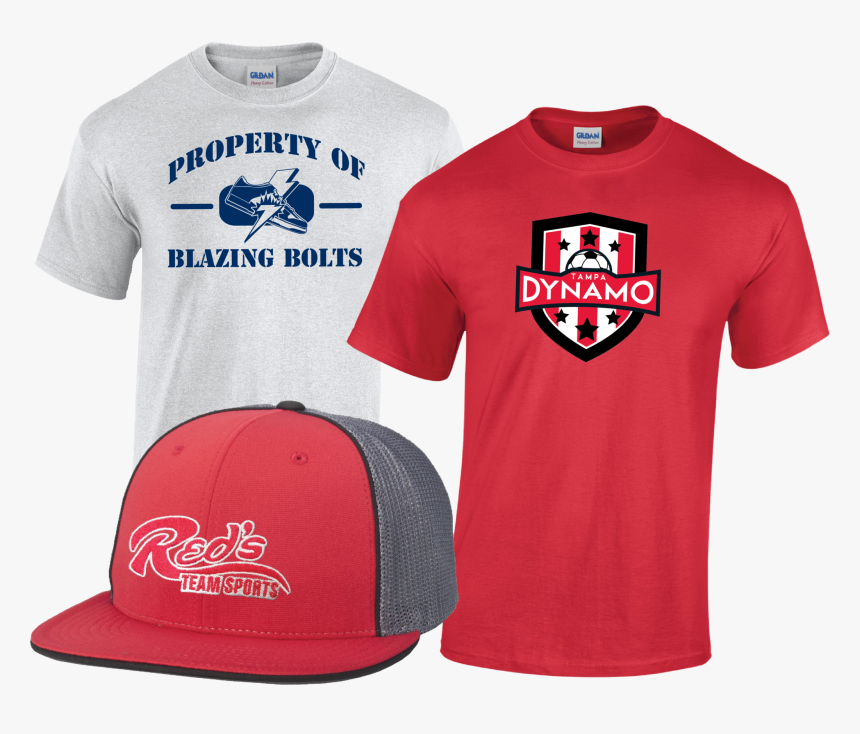 Transparent Red Tshirt Png - Baseball Cap, Png Download