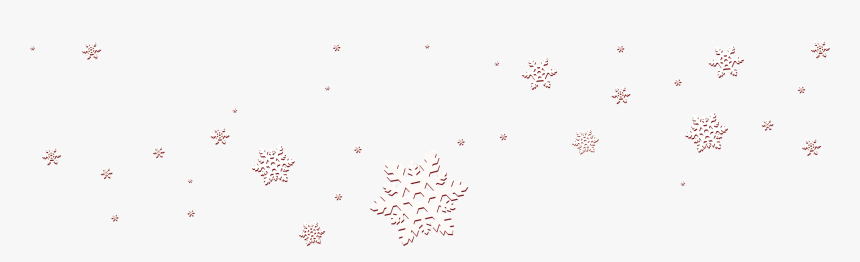 Falling Snow Png Transparent - Transparent Snow Graphic Png, Png Download