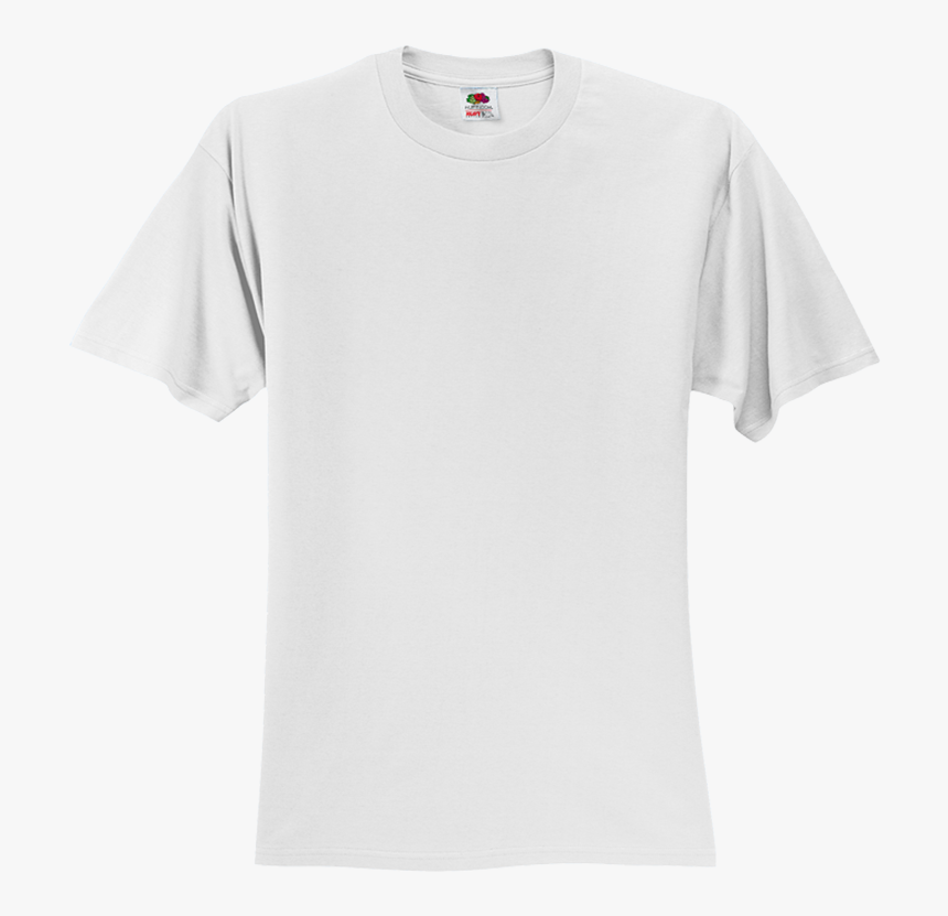 Glass House Unisex Cotton - Fruit Of The Loom White Png, Transparent Png