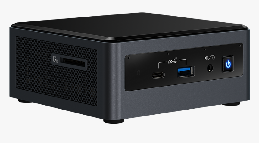 Intel Nuc 8th Gen, HD Png Download