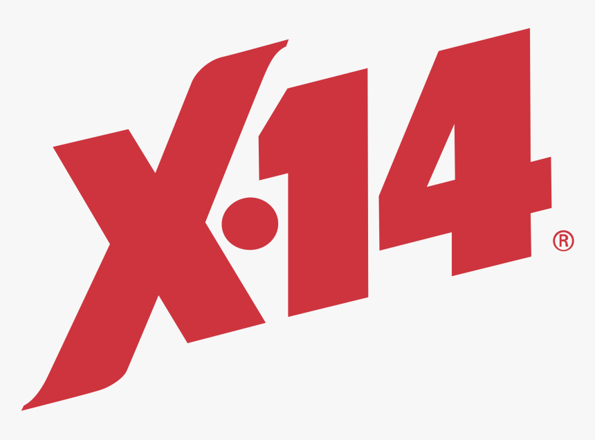 X 14 Logo Png Transparent - Logo X14, Png Download