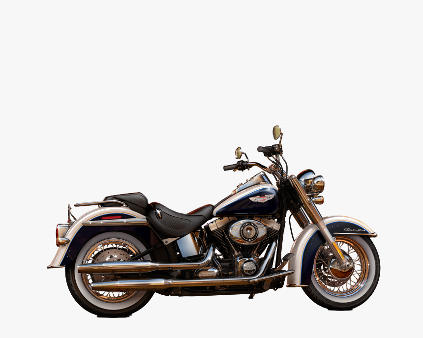 Harley Davidson Softail Brown, HD Png Download