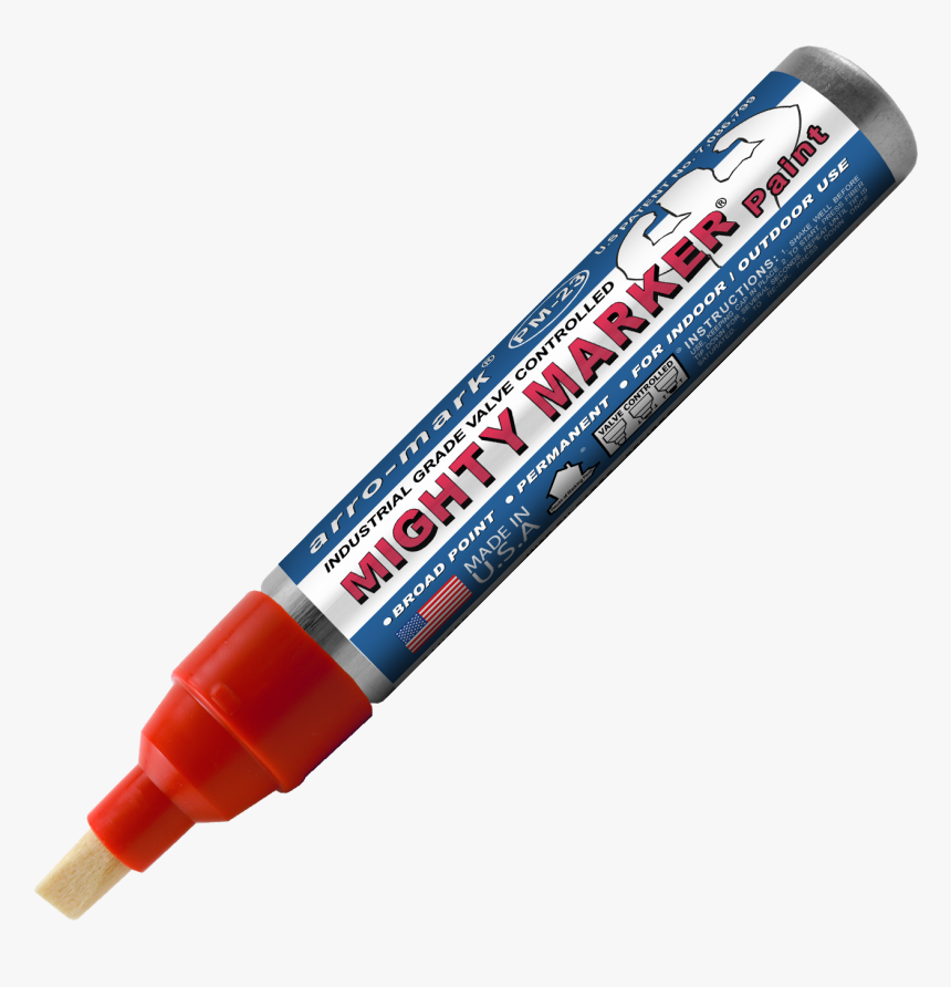 Jumbo Mighty Marker Pm23 - Mark Pen Png, Transparent Png