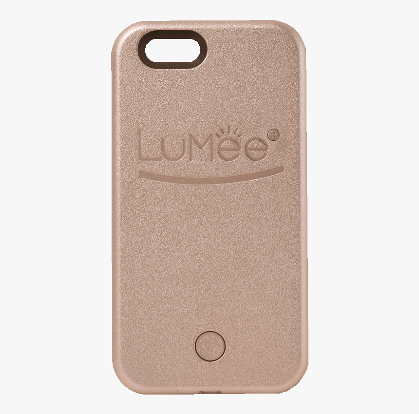 Lumee Iphone 6s Plus Case Rose Gold - Mobile Phone Case, HD Png Download