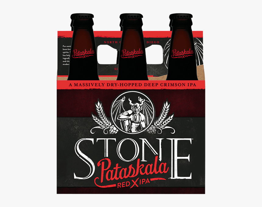 Stone Pataskala Red X Ipa - Stone Ripper Pale Ale, HD Png Download