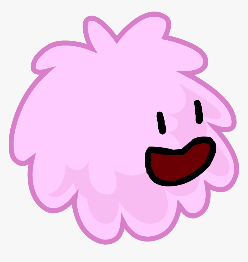 Transparent Joey Wheeler Png - Puffball Bfdi, Png Download