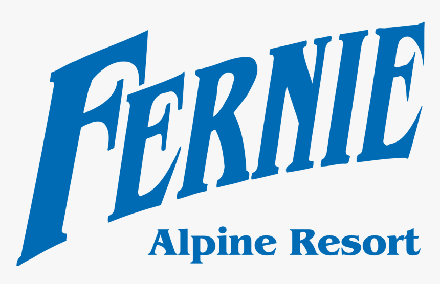 Fernie Alpine Resort Logo, HD Png Download