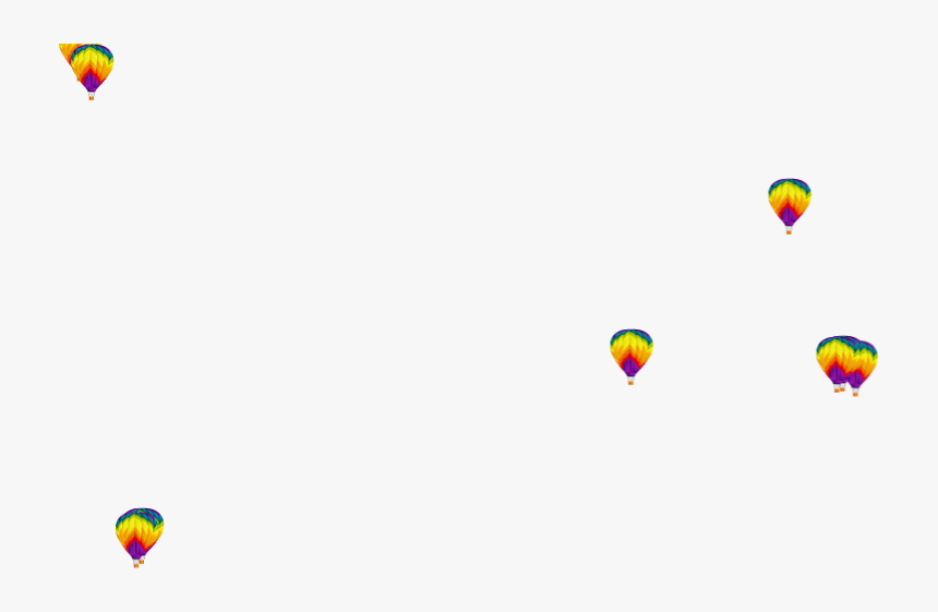 Hot Air Balloon, HD Png Download
