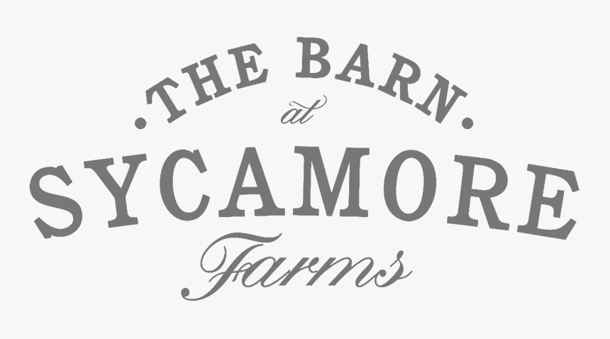 The Barn At Sycamore Farms - Pharmacy Banner, HD Png Download