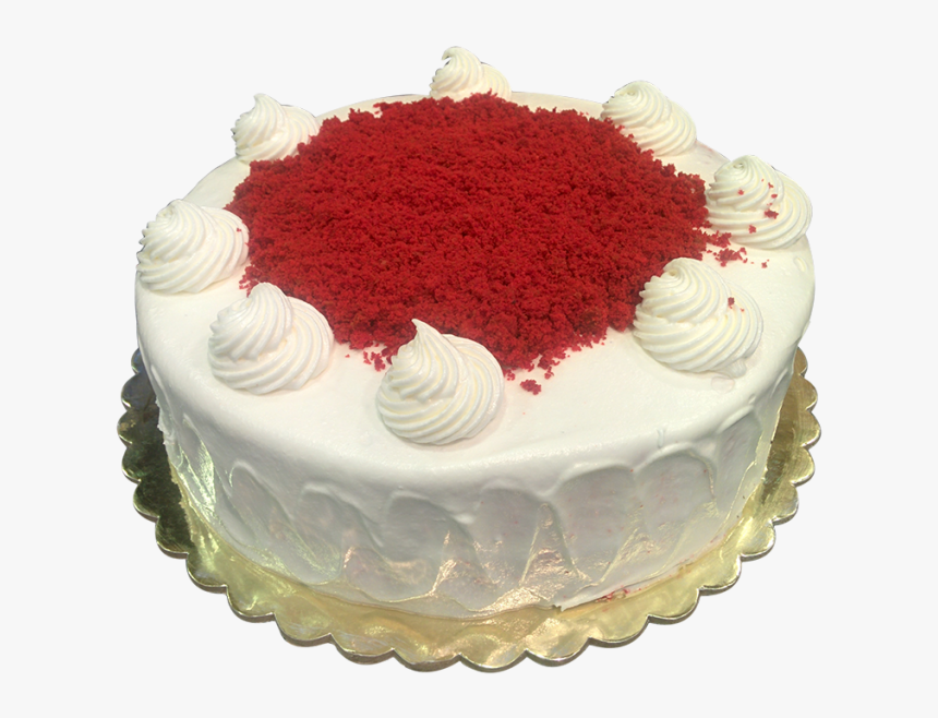 Transparent Red Velvet Cake Png - Red Velvet Cake, Png Download