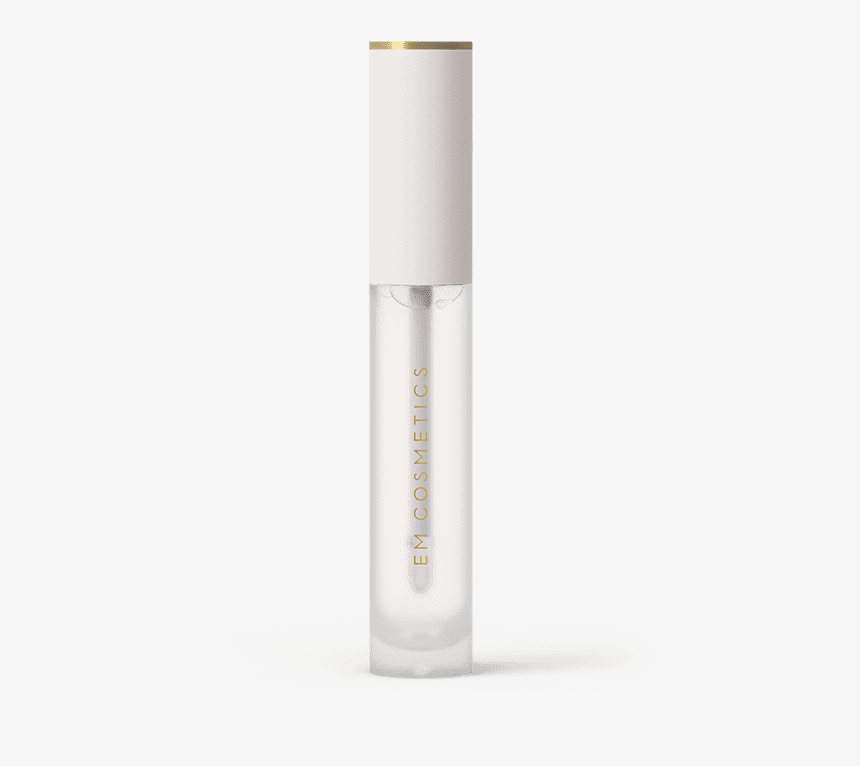 Em Cosmetics Quartz Morning Dew Crystal Lip Gloss - Perfume, HD Png Download