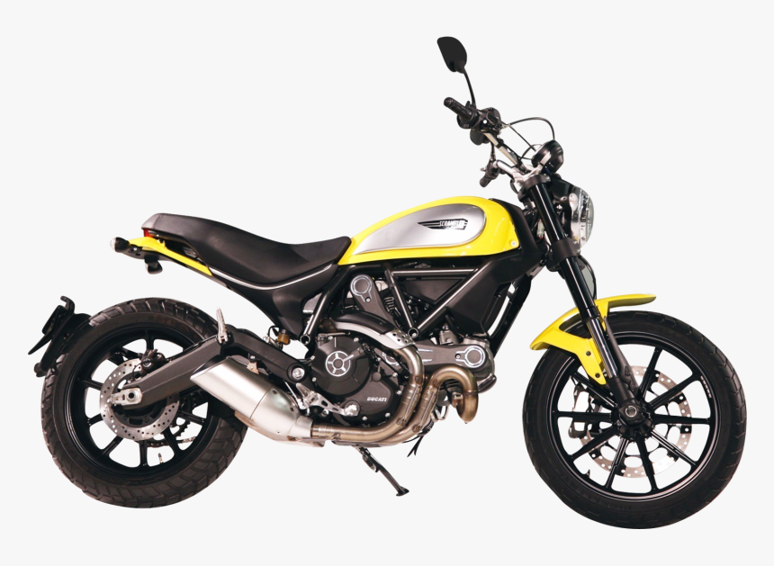Ducati Diavel - New Ducati Scrambler, HD Png Download