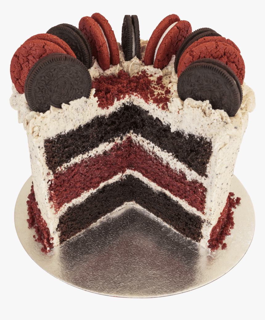Transparent Red Velvet Cake Clipart, HD Png Download