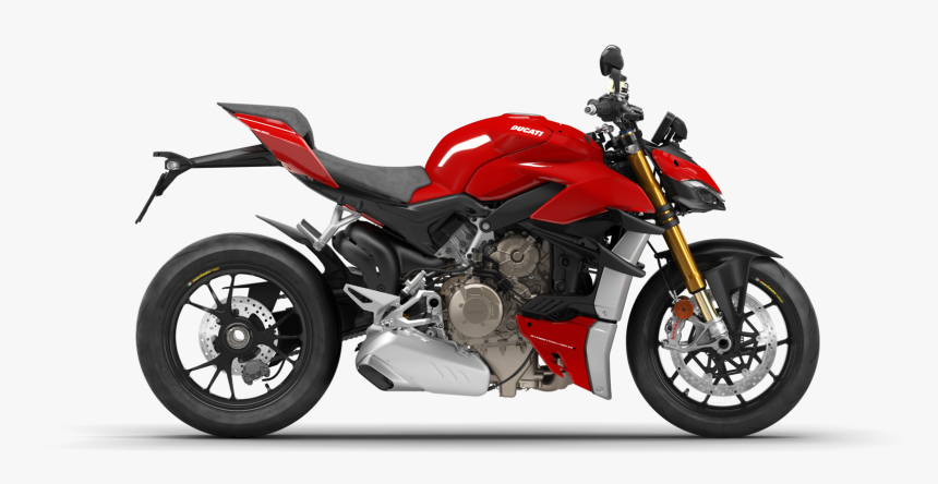 Ducati Streetfighter V4 Price, HD Png Download