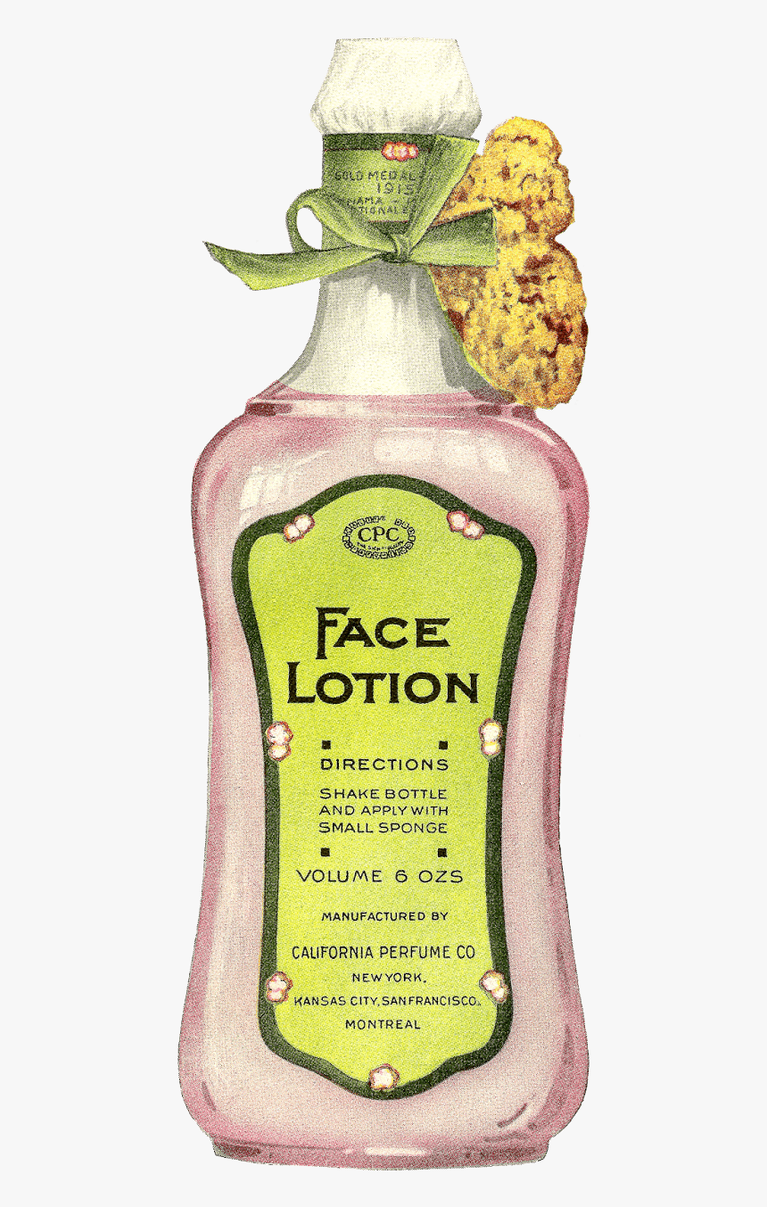 Californian Face Lotion - Cosmetics, HD Png Download