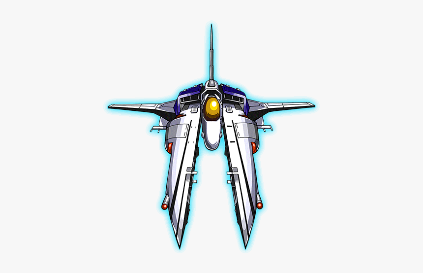 Gradius - Fighter Aircraft, HD Png Download