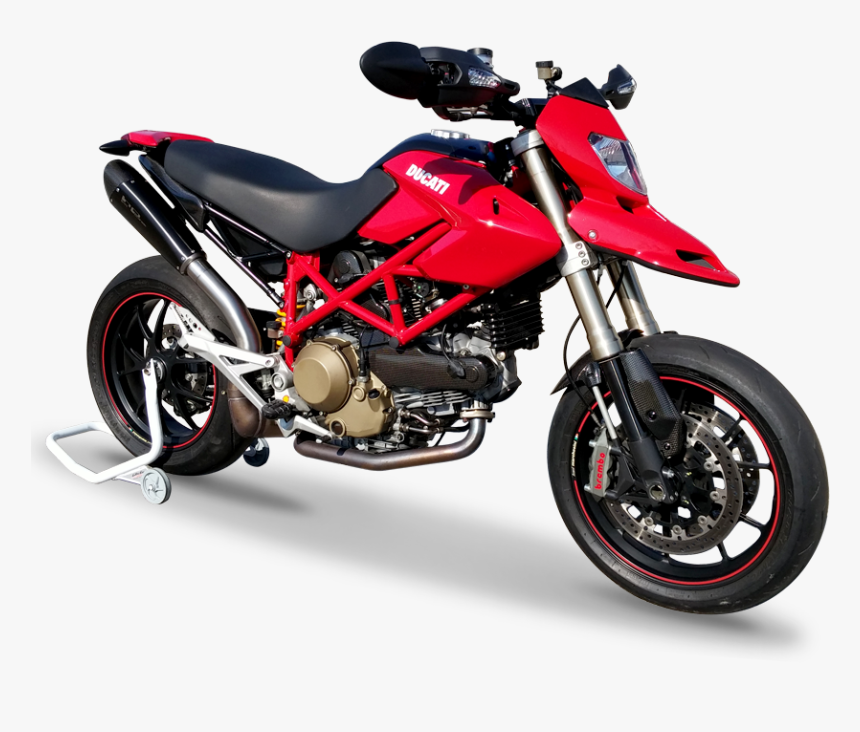 Picture Of Silencer Evoxtreme 310 A304 Black Ducati - Ducati Hypermotard 1100 Hp Corse, HD Png Download