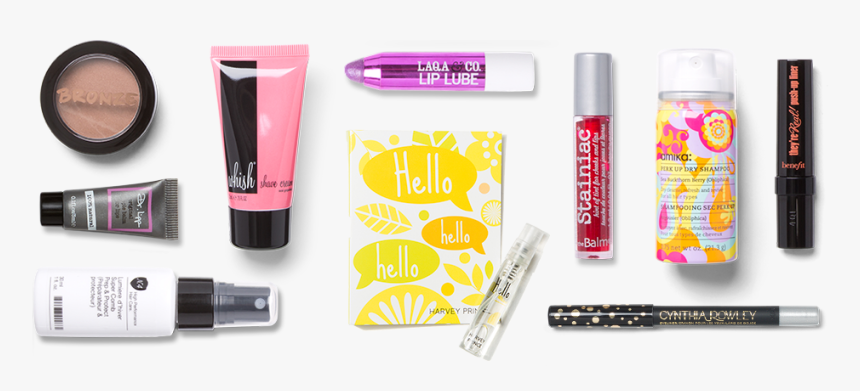 Birchbox Subscribers Are Upset - Sample Beauty Products, HD Png Download