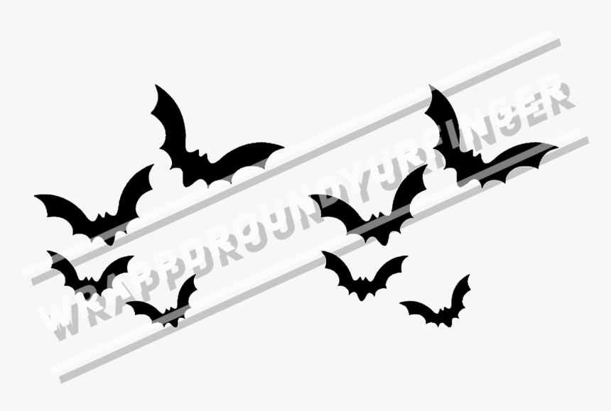 Transparent Background Bat Clipart, HD Png Download