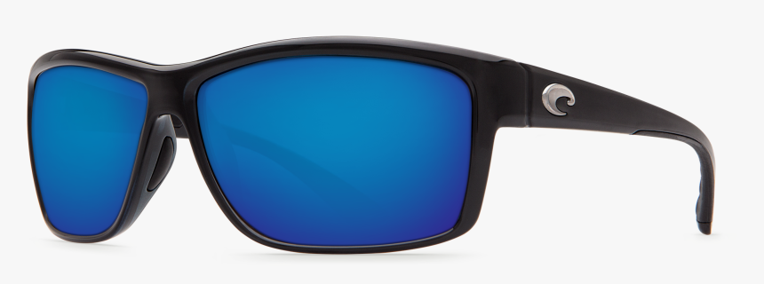 Costa Del Mar Mag Bay Sunglasses In Shiny Black, Tr-90 - Costa Del Mar, HD Png Download