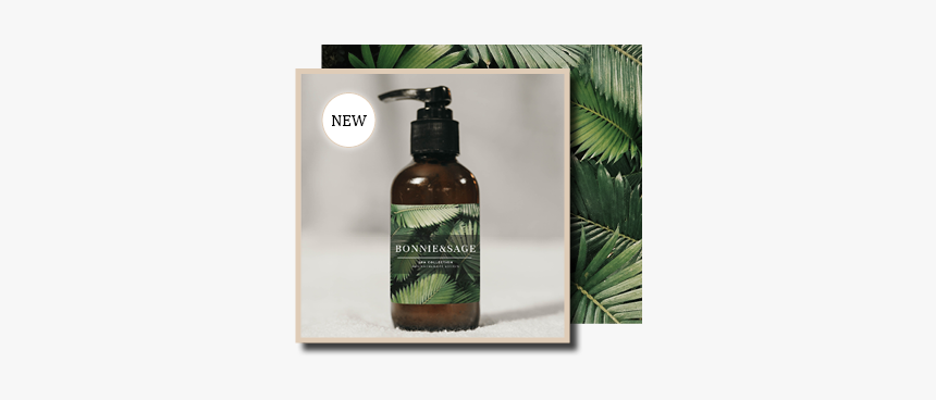 Lotion Bottle - Glass Bottle, HD Png Download