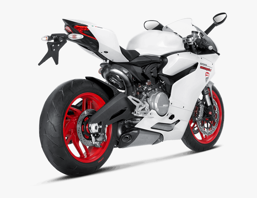 Ducati 899 Exhaust Shield, HD Png Download