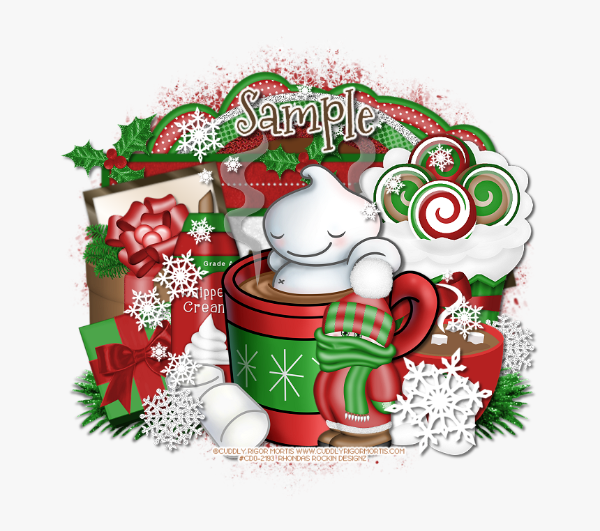 Transparent Marshmellow Png - Cartoon, Png Download