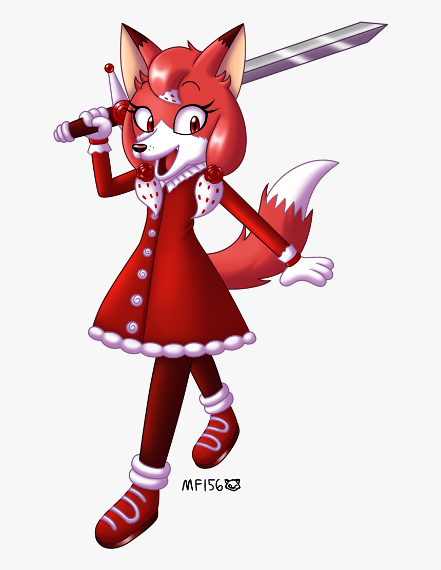Red Velvet - Cartoon, HD Png Download