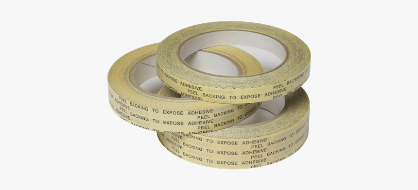 Double-sided Film Tape 12mm X 33m - Circle, HD Png Download