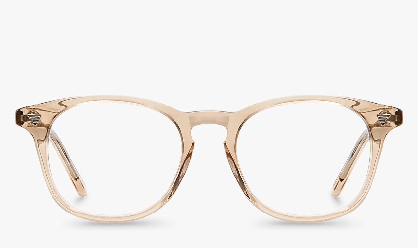 Beige Transparente Brille, HD Png Download