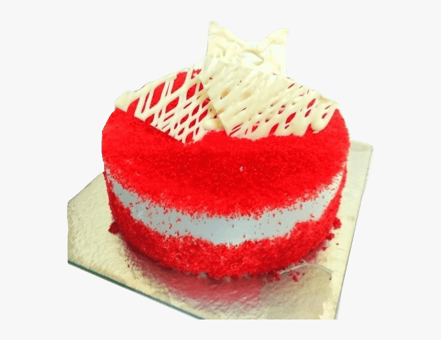 Red Velvet Cake, HD Png Download