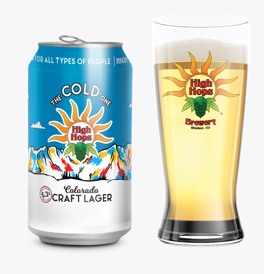 High Hops Brewery, HD Png Download