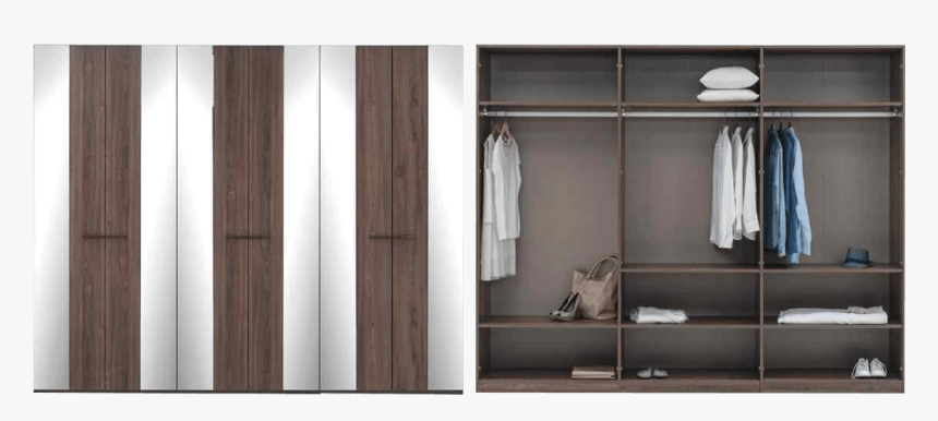 Wardrobe, HD Png Download