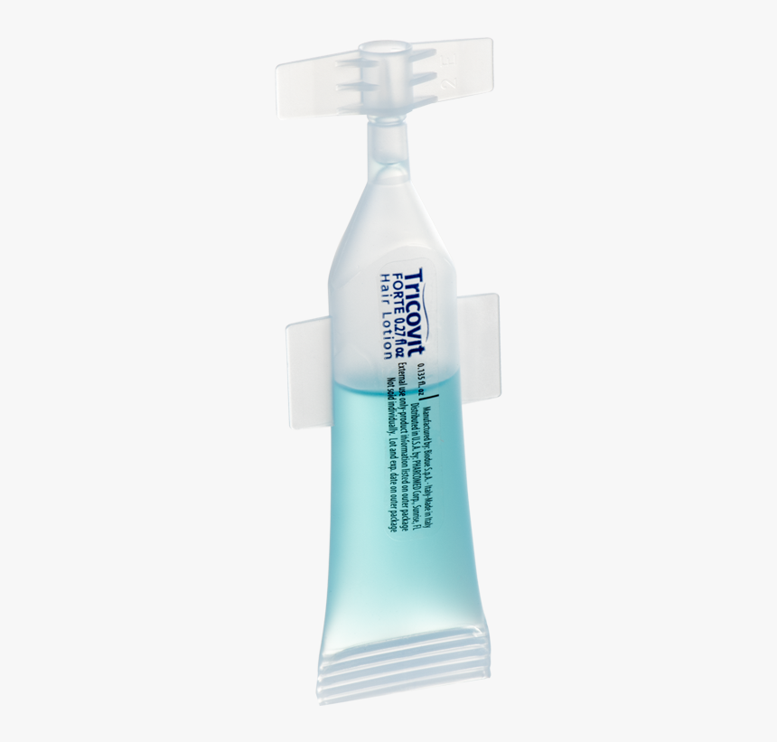Forte Hair Lotion 10-pack - Toothbrush, HD Png Download