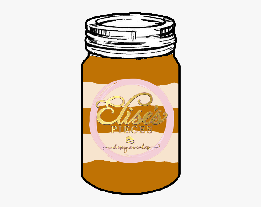 Carrot Cake Jar, HD Png Download