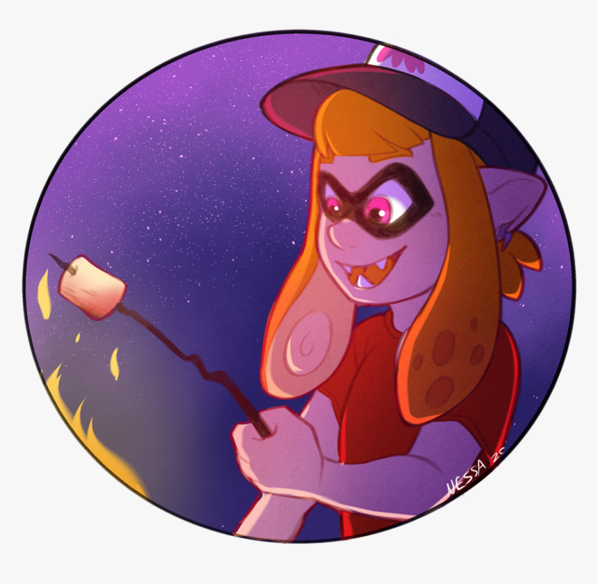 Marshmallow - Splatfest - Ethiopia Flag, HD Png Download