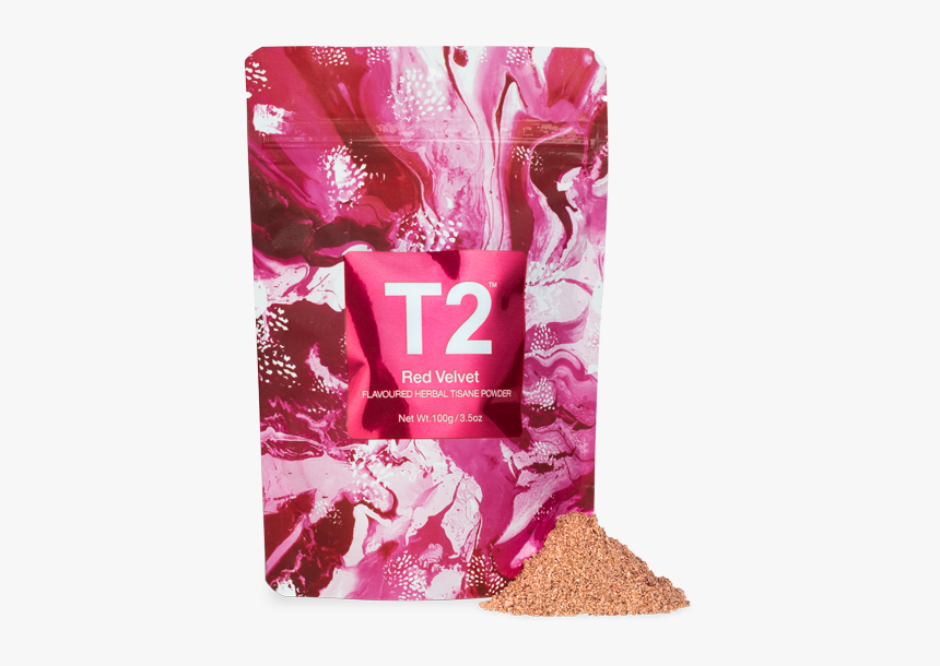 Red Velvet Feature Foil - Skim Milk, HD Png Download