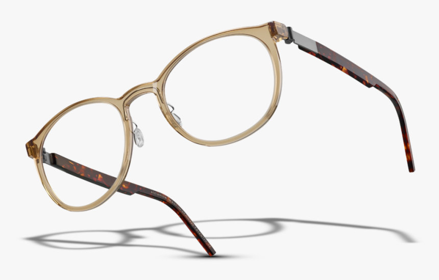 Lindberg 2019 Horn - Lindberg Eyeglasses Nose Pads, HD Png Download