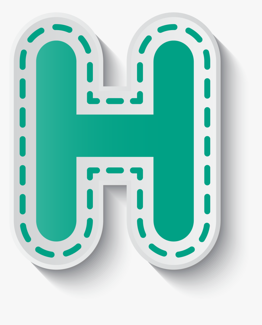 Letter H Png Royalty-free Photo, Transparent Png
